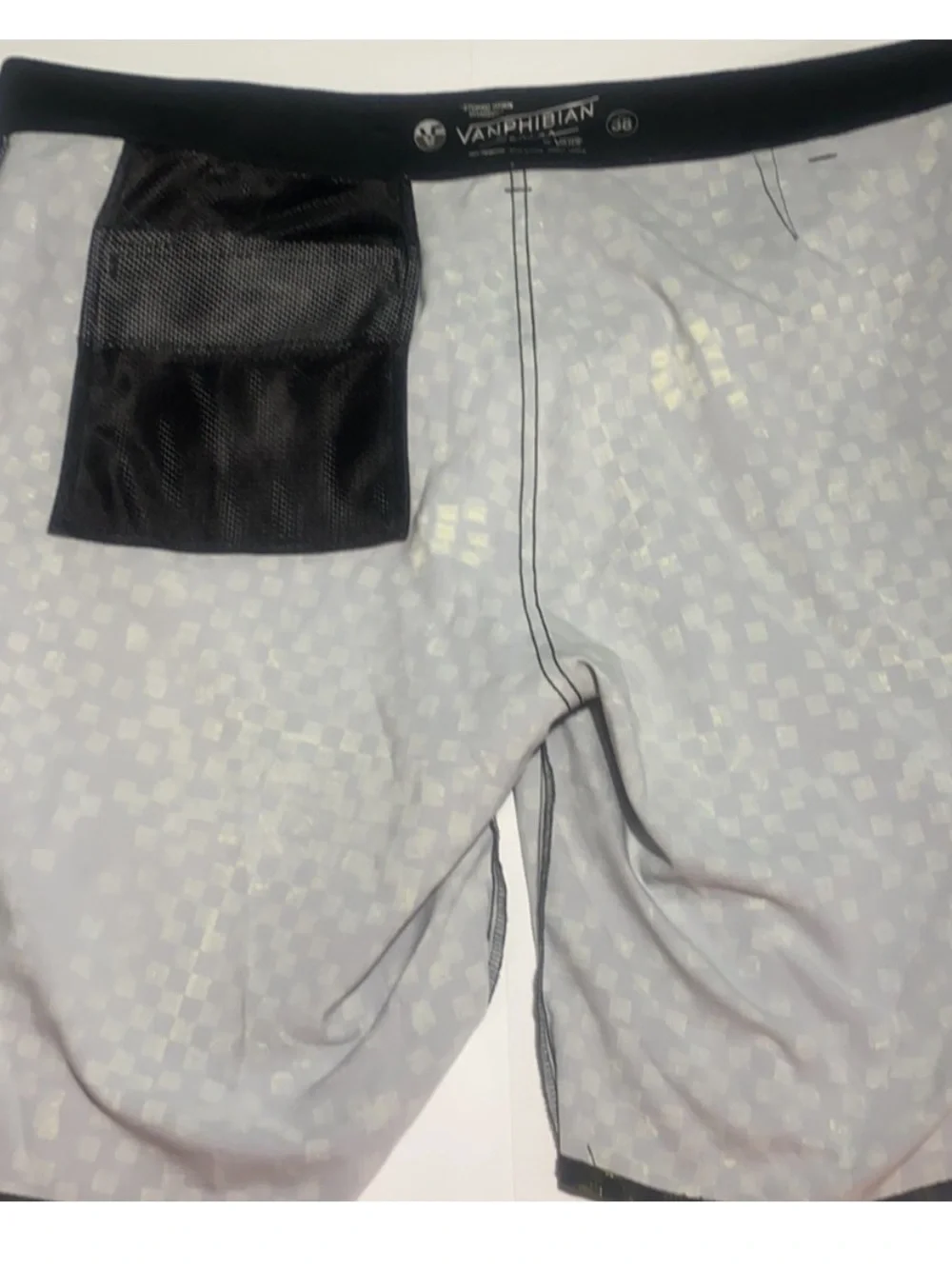 Men’s Vans Off the Wall Amphibian Boardshorts